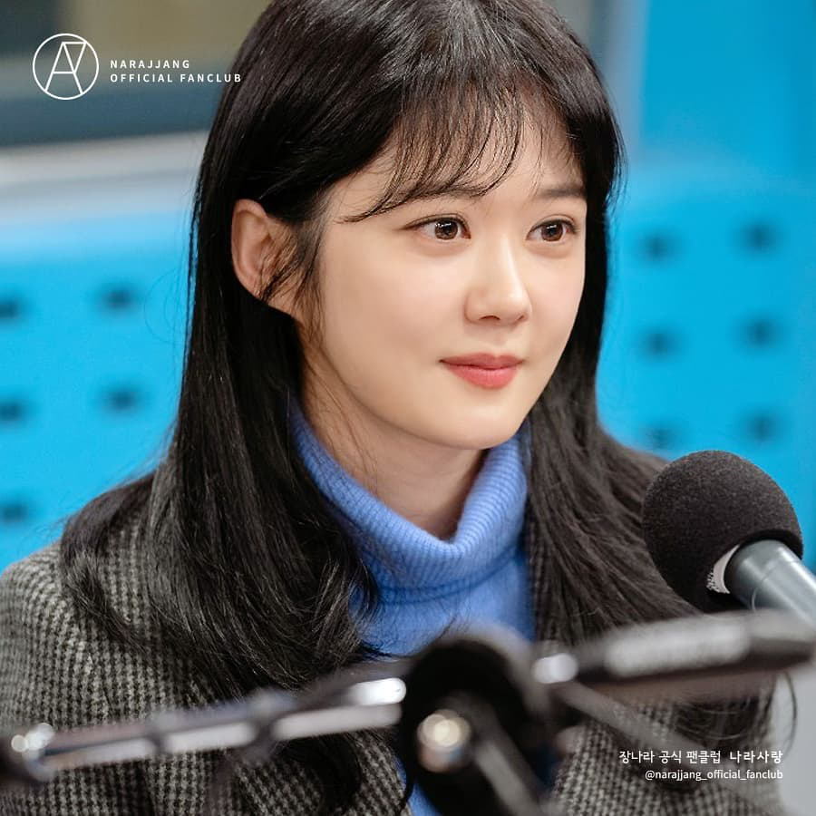 Jang Nara cứ diện quanh mấy màu son này, bảo sao cô đã trẻ lại càng thêm lão hóa ngược - Ảnh 6.