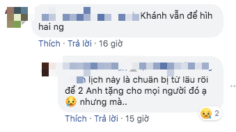Dù không còn chung lối, K-ICM vẫn tặng fan lịch Tết vẫn có hình chụp chung với Jack khiến nhiều người không khỏi tiếc nuối! - Ảnh 3.