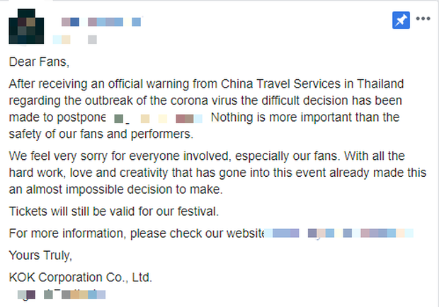 Virus Corona xuất hiện tại TP. HCM, netizen hoang mang liveshow CROSS Tour của WINNER tại Việt Nam có nguy cơ hủy bỏ phút chót như show diễn tại Thái Lan của K-ICM - Ảnh 6.