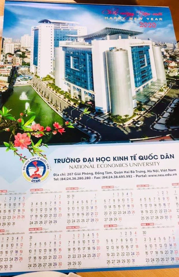 Quà Tết chịu chơi như trường người ta: Sinh viên các trường năm nay ấm no quá rồi! - Ảnh 9.