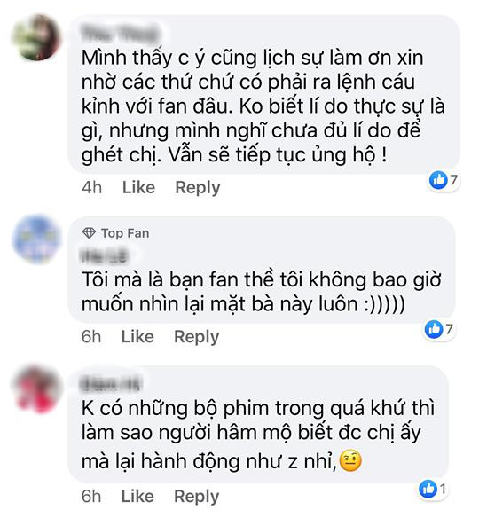 Gong Hyo Jin xin fan ngừng đăng phim cũ mình đóng lên MXH, khán giả phản ứng gắt: Bệnh ngôi sao hay gì? - Ảnh 9.