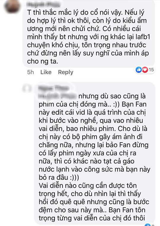 Gong Hyo Jin xin fan ngừng đăng phim cũ mình đóng lên MXH, khán giả phản ứng gắt: Bệnh ngôi sao hay gì? - Ảnh 8.