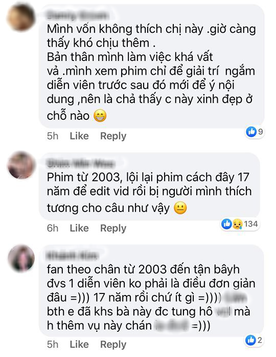 Gong Hyo Jin xin fan ngừng đăng phim cũ mình đóng lên MXH, khán giả phản ứng gắt: Bệnh ngôi sao hay gì? - Ảnh 6.