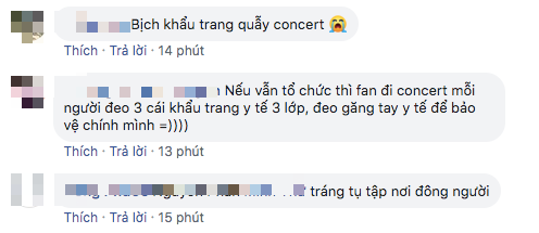 Virus Corona xuất hiện tại TP. HCM, netizen hoang mang liveshow CROSS Tour của WINNER tại Việt Nam có nguy cơ hủy bỏ phút chót như show diễn tại Thái Lan của K-ICM - Ảnh 4.