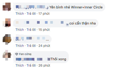 Virus Corona xuất hiện tại TP. HCM, netizen hoang mang liveshow CROSS Tour của WINNER tại Việt Nam có nguy cơ hủy bỏ phút chót như show diễn tại Thái Lan của K-ICM - Ảnh 5.