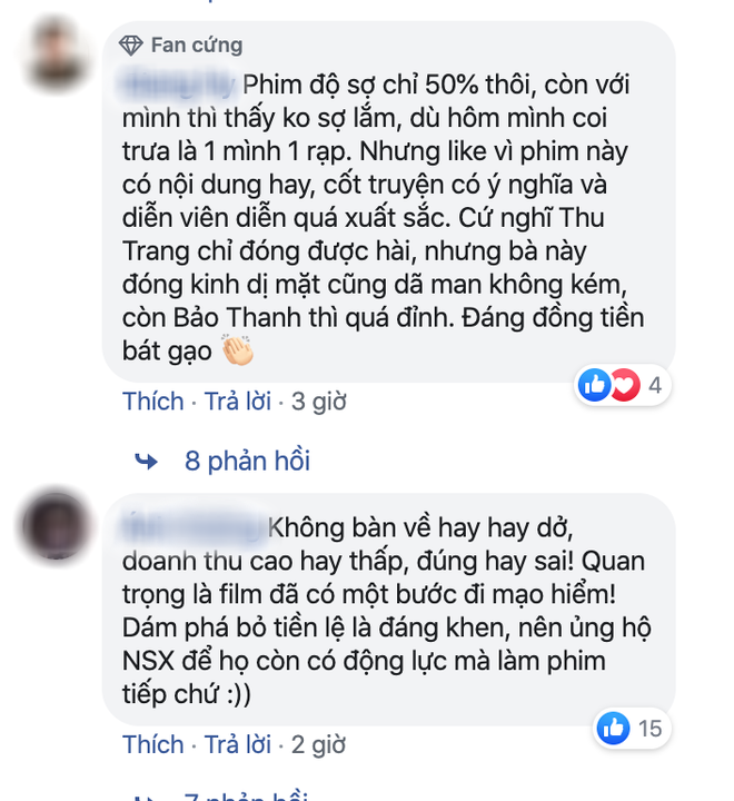 Netizen đặt nghi án ekip Đôi Mắt Âm Dương khai lố doanh thu: Nhưng khoan đã, soi kĩ màn bóc phốt này có đáng tin? - Ảnh 4.