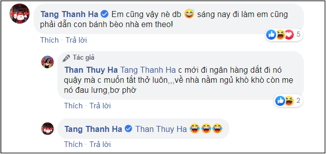 Hà Tăng hiếm hoi than thở chuyện chăm con ngày giáp Tết, nhưng vẫn tranh thủ tụ họp tất niên cùng hội bạn thân - Ảnh 1.