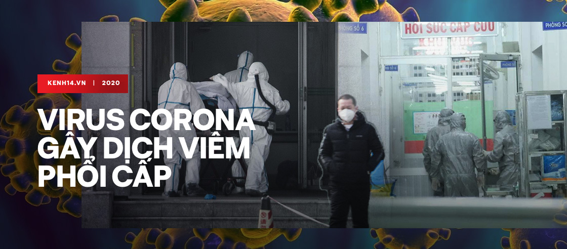 Virus corona hoành hành tại Trung Quốc và châu Á