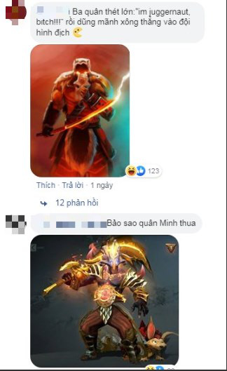 Game thủ bất ngờ với phác thảo Thiết Đột Quân của Việt Sử Kiêu Hùng giống Juggernaut Dota2 tới 99%? - Ảnh 2.