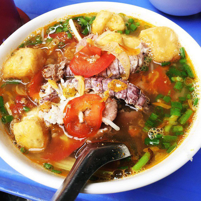 Món ăn chống ngấy ngày Tết mà năm nào cũng hot ở Hà Nội, có hàng đã mở sẵn từ mùng 1 Tết - Ảnh 5.