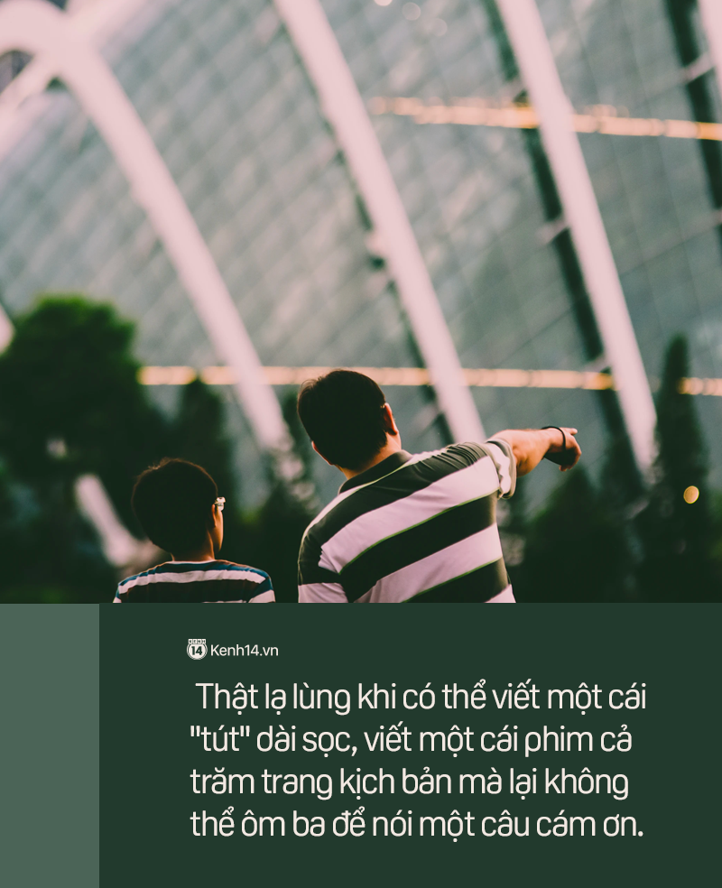 S&agrave;i G&ograve;n Super Bowl đ&atilde; sập v&agrave; chuyện con sẽ g&aacute;nh ngược bầu trời để l&agrave;m một người ba tốt, như ba đ&atilde; từng - Ảnh 4.