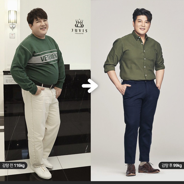 Shindong (Super Junior) lần đầu chính thức xuất hiện sau màn giảm cân gây sốc Kbiz - Ảnh 2.