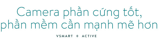 Đánh giá chi tiết Vsmart Active 3: Sự đánh đổi hợp lý - Ảnh 13.