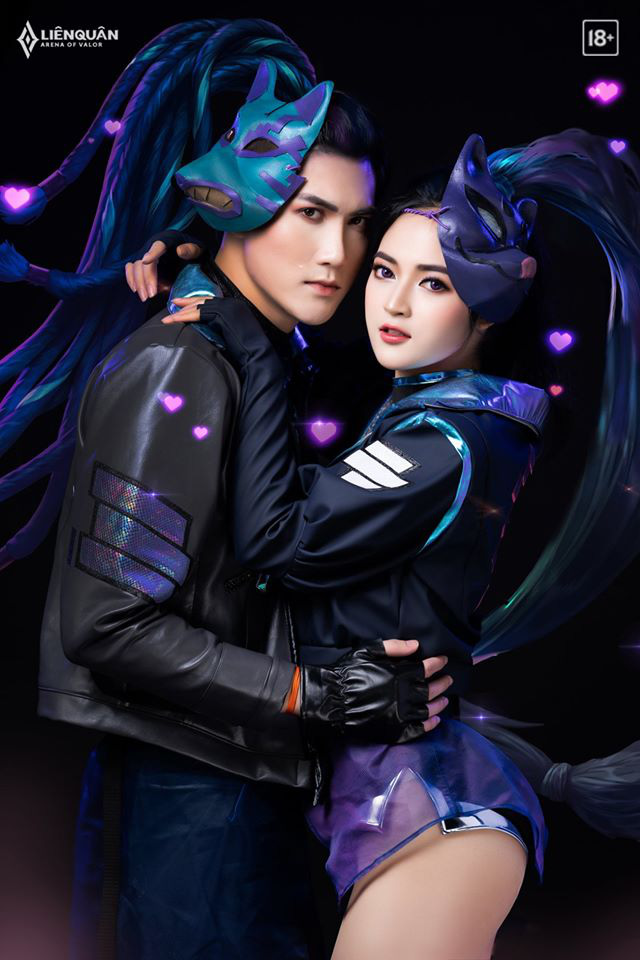 Liên Quân Mobile cosplay photo set featuring talented and gorgeous men and women, even Hayate is impressed...: See the best of the best in Liên Quân Mobile cosplay with this jaw-dropping photo set. Admire the impressive costumes and skilled poses of these dedicated fans, you\'ll feel like you\'re part of the game!