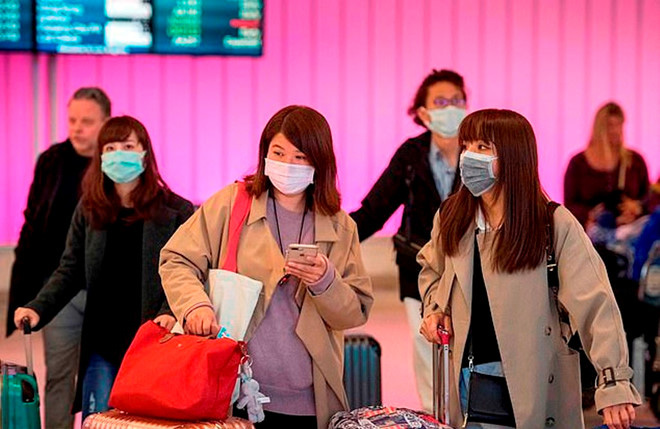 Nóng: Trung Quốc chính thức cấm người dân du lịch nước ngoài để ngăn chặn virus Vũ Hán lây lan - Ảnh 3.