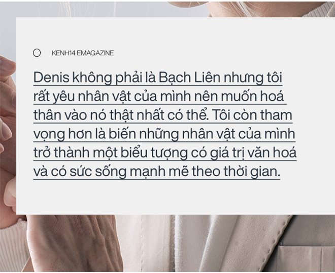 Denis Đặng: Là “giám đốc sáng tạo hay “đạo cụ sân khấu cũng được, chỉ cần được sống với đam mê - Ảnh 8.