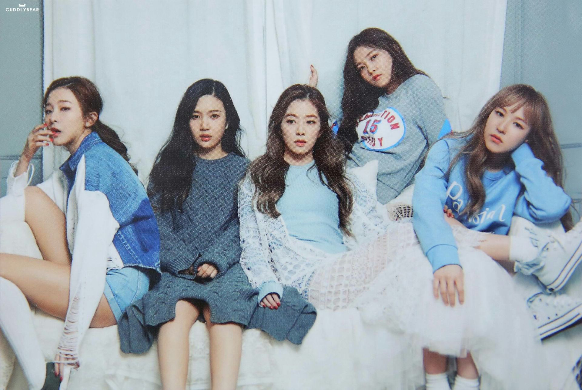 Red Velvet ngày ấy - bây giờ: ai cũng đẹp hơn, sang lên nhưng lột xác nhất lại không phải Irene - Ảnh 1.