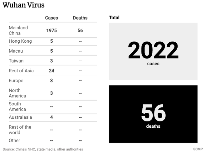 Virus corona mới chưa gây ra tình trạng khẩn cấp quốc tế, đây mới là 2 dịch bệnh đang được WHO đánh giá cao hơn - Ảnh 1.