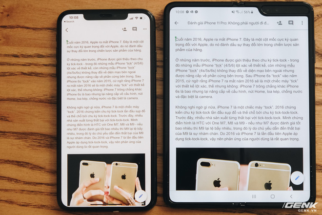 Galaxy Fold: Chiếc smartphone dành cho các sếp! - Ảnh 8.