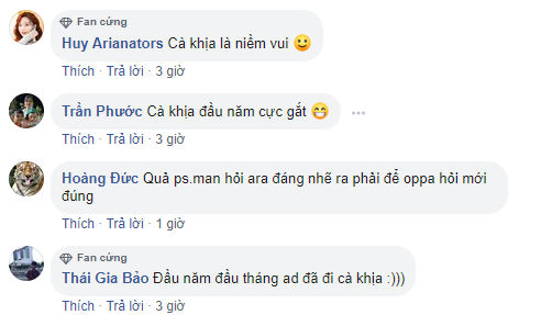 Đầu năm đầu tháng cả làng Liên Quân đã nhiệt tình mua vui bằng cách cà khịa không chừa một ai! - Ảnh 5.