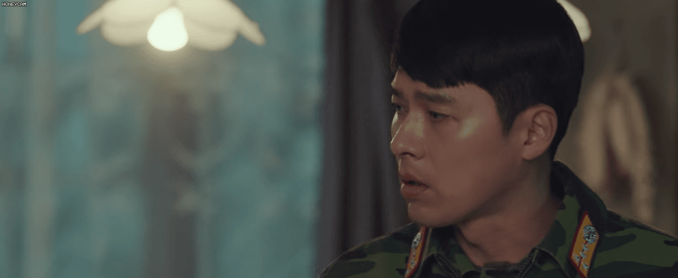 1001 khoảnh khắc từ ngầu đến đáng yêu của Hyun Bin ở Crash Landing on You: Nhìn anh ghen ai cũng muốn bắt về nuôi! - Ảnh 10.