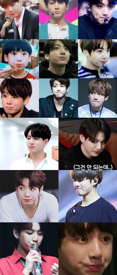 Nghiện Idol như fan BTS: Dày công tổng hợp 12 thói quen thú vị của cậu út Jungkook - Ảnh 8.