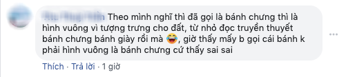 Khoe hình tủ lạnh nhà mình sau 3 ngày Tết, cô gái khiến dân mạng tranh cãi nảy lửa: Trong ảnh là bánh chưng hay bánh tét? - Ảnh 6.