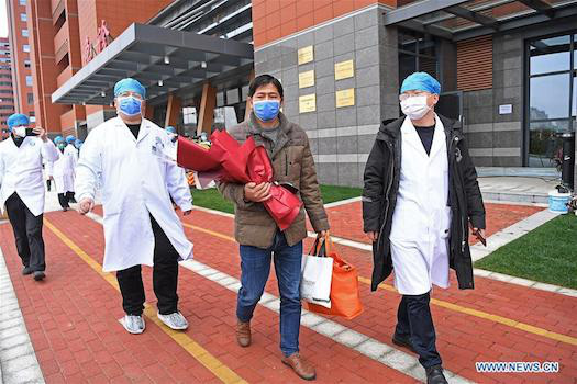 Trung Quốc: Bệnh nhân nhiễm virus corona đầu tiên xuất viện - Ảnh 5.