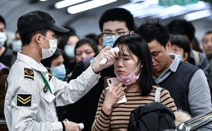  WHO nhận sai, nâng mức rủi ro của virus Corona tại Trung Quốc từ vừa phải lên rất cao  - Ảnh 1.