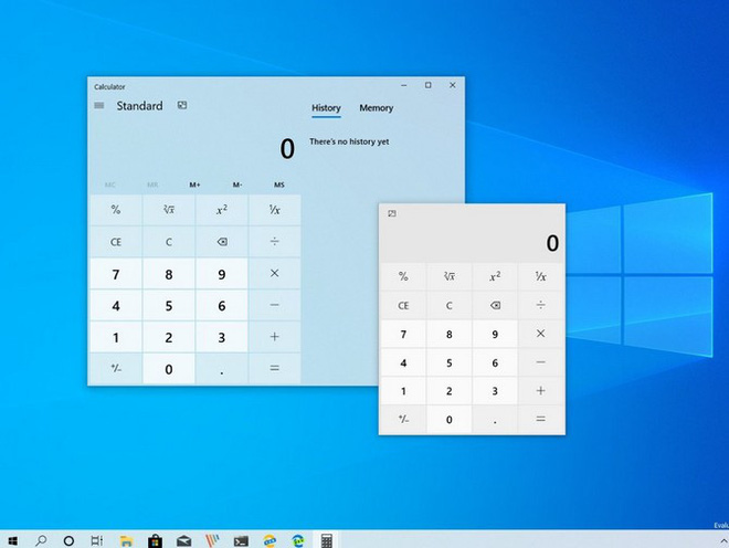 Chúng ta sắp có thể vẽ được đồ thị ngay trên ứng dụng máy tính Calculator của Windows - Ảnh 1.