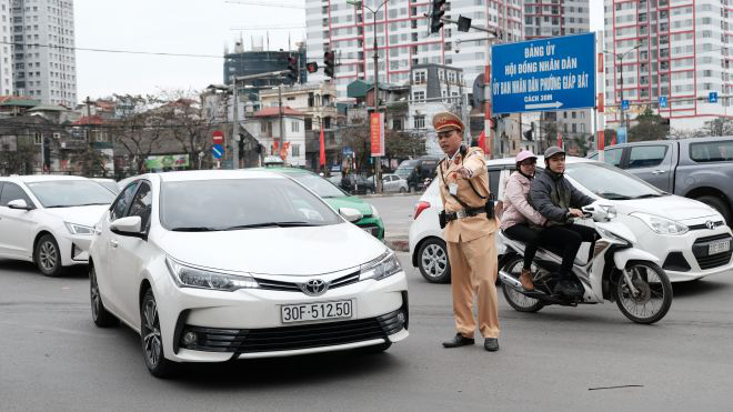 6 ngày nghỉ Tết, 174 vụ tai nạn giao thông, 122 người chết - Ảnh 1.