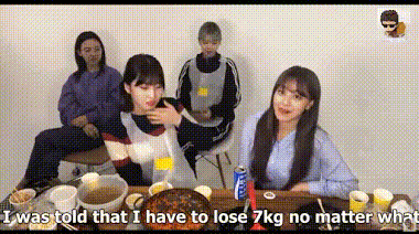 Mỹ nhân TWICE hẹn hò Heechul tiết lộ quá trình ăn kiêng, khắc nghiệt đến mức lúc ngủ cũng sợ sẽ chết vì đói - Ảnh 2.