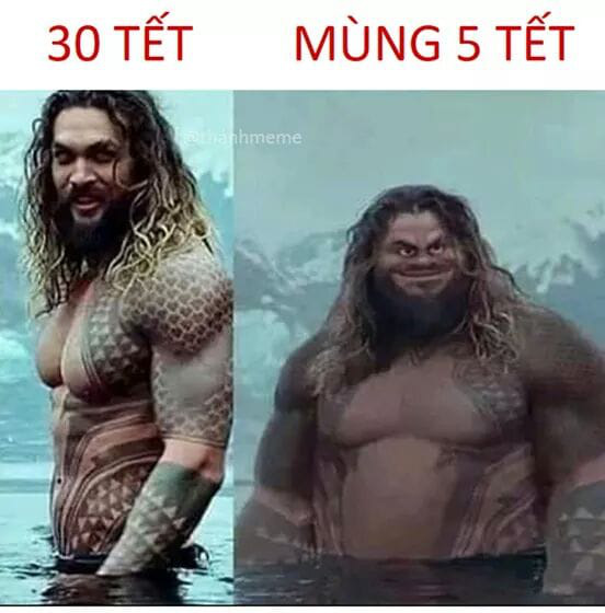 Hội những người tr&uacute;ng lời nguyền tăng c&acirc;n dịp Tết: Cả năm tập t&agrave;nh để c&oacute; body ngon nghẻ, chỉ v&igrave; 3 ng&agrave;y Tết m&agrave;... toang! - Ảnh 3.