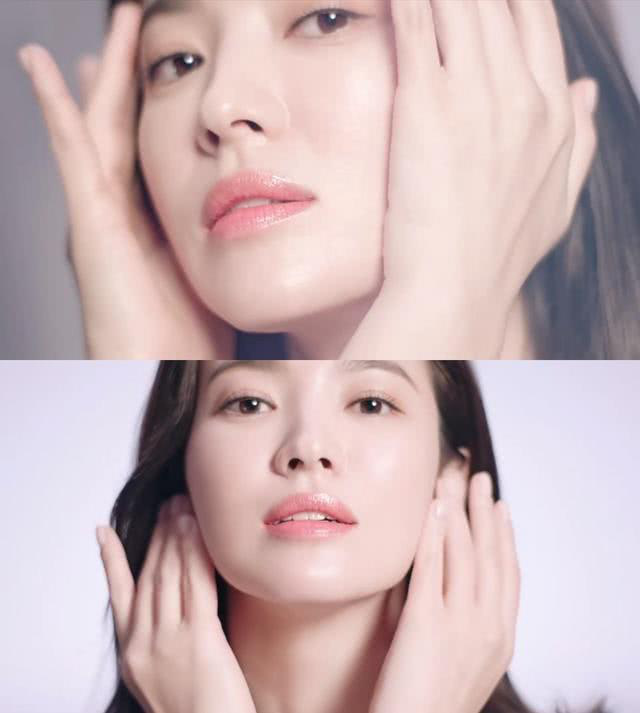 Hậu ly hôn Song Joong Ki, Song Hye Kyo hồi xuân, đẹp xuất sắc tới từng milimet trong clip quảng cáo - Ảnh 7.