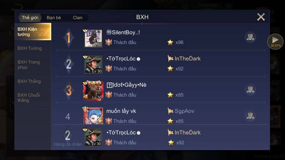 Liên Quân Mobile: Hóa ra Top 1 Thách Đấu mùa 13 là buff bẩn, dùng chiêu trò gian lận để cướp ngôi của thần đồng Liên Quân! - Ảnh 2. Liên Quân Mobile: Hóa ra Top 1 Thách Đấu mùa 13 là buff bẩn, dùng chiêu trò gian lận để cướp ngôi của thần đồng Liên Quân! - Ảnh 2.