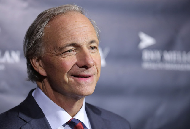 Tỷ phú Ray Dalio: “Chìa khóa vàng cho thành công của tôi gói gọn trong một câu thần thú - Ảnh 1.