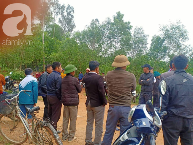 Nghệ An: Bàng hoàng phát hiện hai thanh niên tử vong bất thường trong bìa rừng sáng mồng 5 Tết - Ảnh 1.