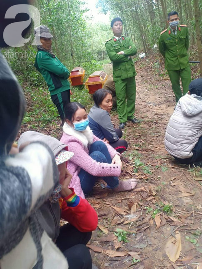 Nghệ An: Bàng hoàng phát hiện hai thanh niên tử vong bất thường trong bìa rừng sáng mồng 5 Tết - Ảnh 2.