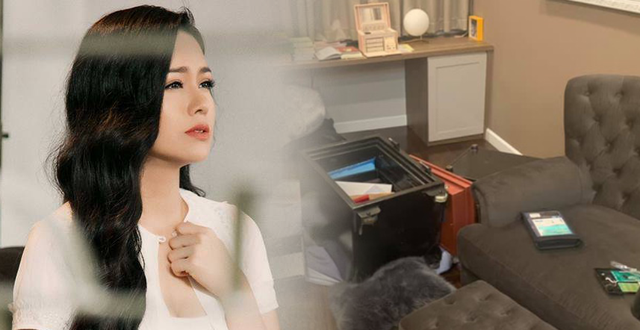 Nhật Kim Anh chia sẻ thông tin bất ngờ về tên trộm đột nhập nhà mình lấy đi 5 tỷ đồng - Ảnh 2.