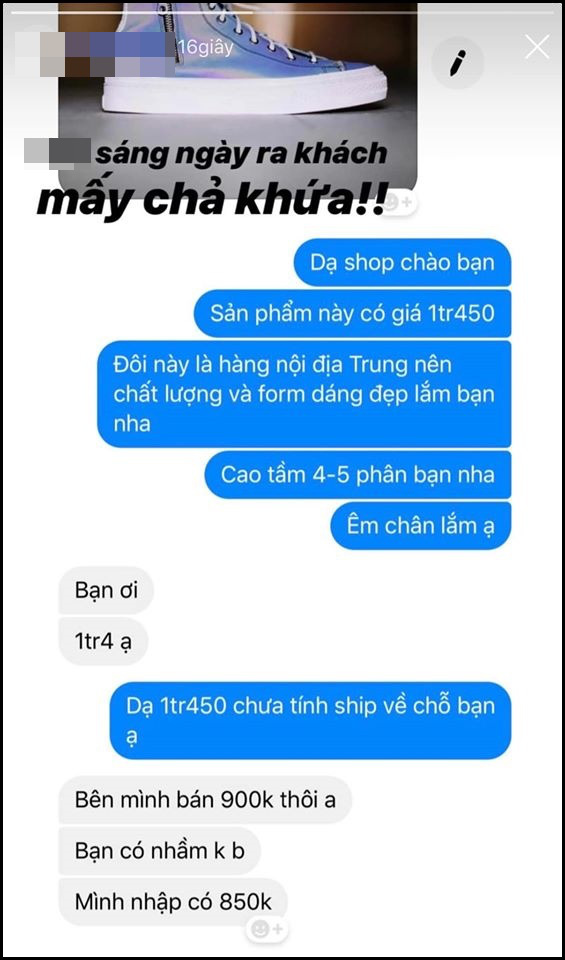 Ai bảo chỉ kh&aacute;ch mua h&agrave;ng online mới khổ, giới chủ shop m&agrave; mở đại hội b&oacute;c phốt th&igrave; cũng kh&ocirc;ng k&eacute;m phần x&ocirc;m tụ đ&acirc;u - Ảnh 1.