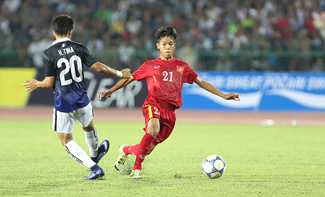 U23 Việt Nam thuộc nhóm thấp nhất VCK U23 châu Á 2020, sao trẻ thế hệ 10x thừa hưởng số 10 của Công Phượng - Ảnh 3.