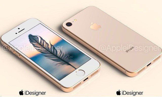 Không phải một, tận hai chiếc iPhone SE 2 sẽ trình làng trong năm 2020? - Ảnh 1.