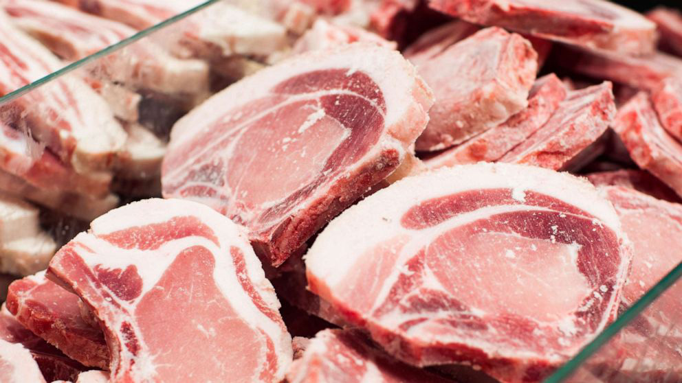 Thịt lợn dễ ăn, ngon miệng, lại đang tăng giá, nhưng có 6 loại thịt lợn đừng nên ăn nếu không muốn đau dạ dày, bị ung thư - Ảnh 2.