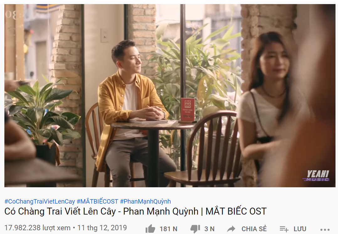 Mắt Biếc - những thước phim l&ocirc;i cuốn về t&igrave;nh đầu kh&oacute; phai - Ảnh 3.