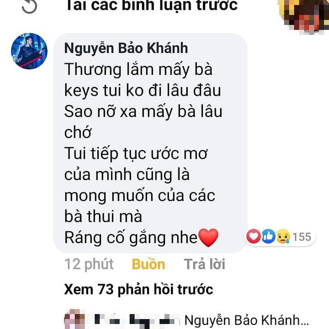 Sau thời gian hoạt động solo ngắn ngủi trên sân khấu, K-ICM quyết định lên đường du học vào tháng 2 tới đây? - Ảnh 3.