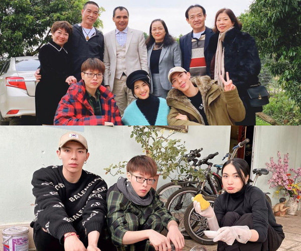 Đời kh&ocirc;ng như l&agrave; mơ: Gia đ&igrave;nh hoa d&acirc;m bụt 2 thế hệ gặp mặt đầu xu&acirc;n nhưng c&aacute;i kết của đội F2 đ&uacute;ng l&agrave; kh&ocirc;ng như mơ - Ảnh 1.