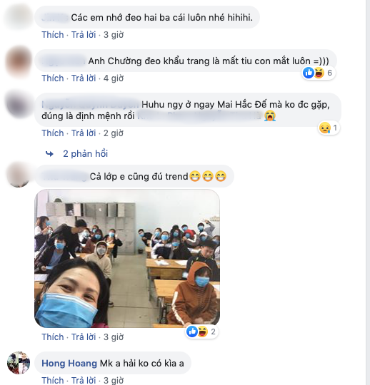 Bó cẩn như Đức Huy, Lương Xuân Trường và hội cầu thủ Việt Nam: Đeo khẩu trang cả trên bàn tiệc tân niên vì Corona - Ảnh 4.