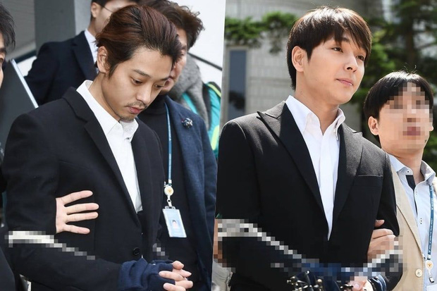 Tin nóng đầu năm: Seungri chính thức bị truy tố vì 3 tội danh hình sự, Choi Jong Hoon thêm tội sau khi nhận 5 năm tù - Ảnh 2.