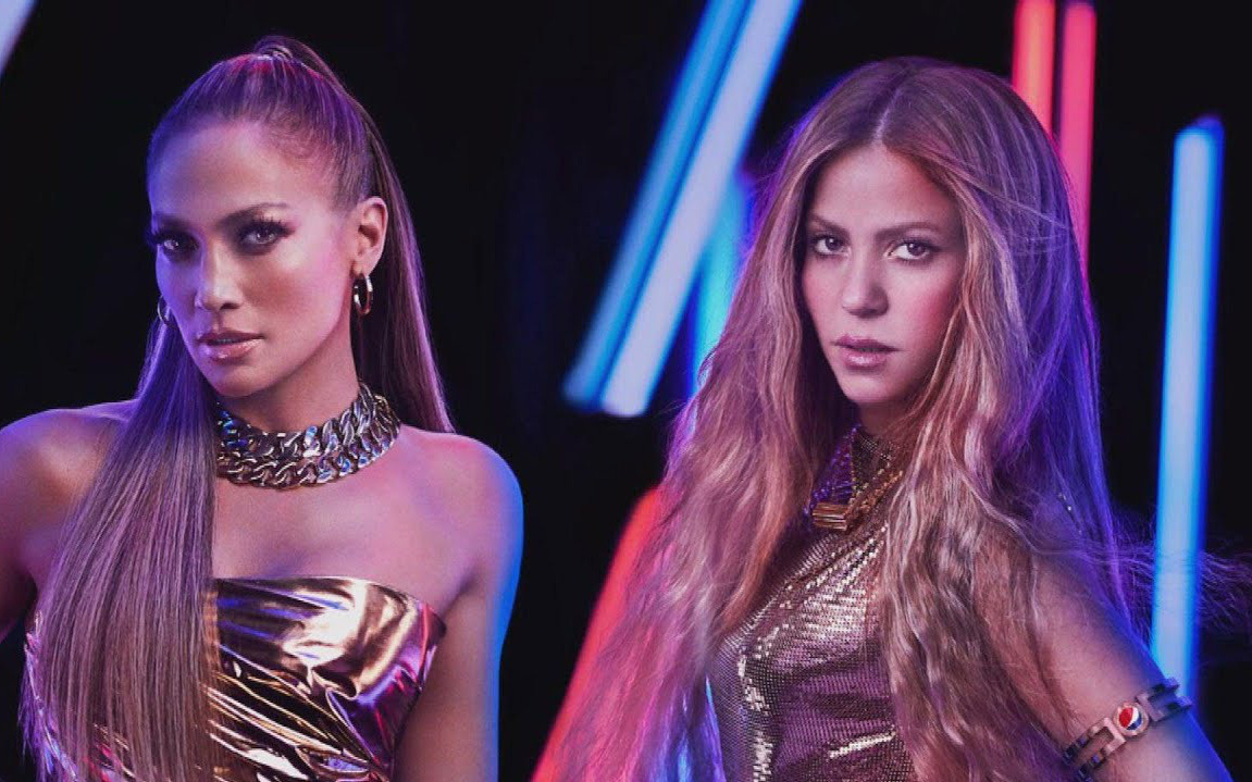 JENNIFER LOPEZ VÀ SHAKIRA, tin tức Mới nhất Chị chị em em Shakira ...