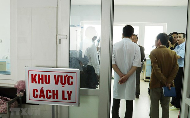 Hậu Giang cách ly một phụ nữ trở về từ Trung Quốc có biểu hiện sốt - Ảnh 1.